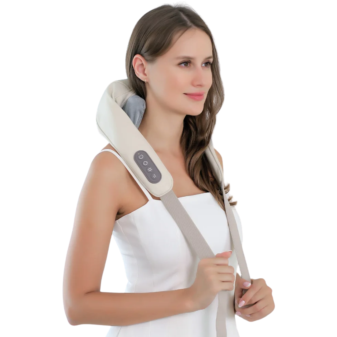 מכשיר העיסוי המתקדם מבית La massage
